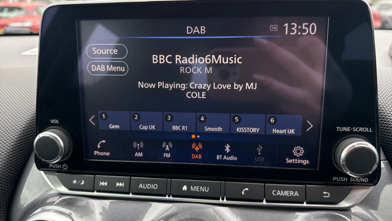 Nissan Juke 1.0 DiG-T 114 Acenta 5dr Petrol Hatchback